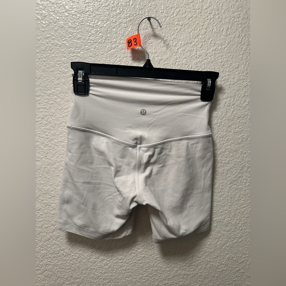 Lululemon align shorts size 4. A83